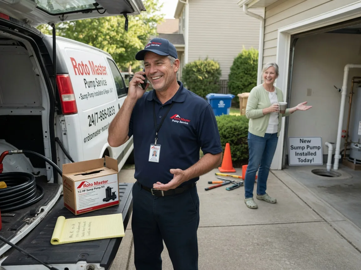 Sump Pump Installation Sulphur Springs, OH FAQs